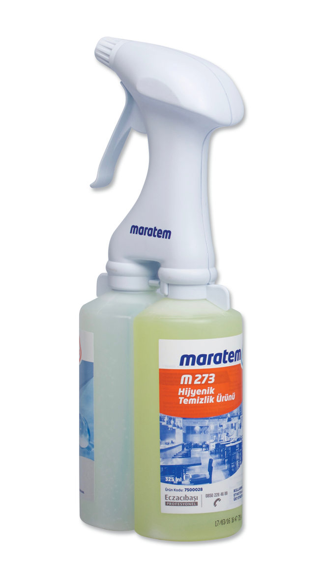 Maratem M273 325ml Turpa Temizlik